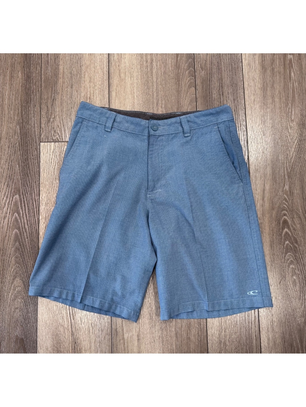 O'Neill Men's Blue Casual Chino Shorts Size 30